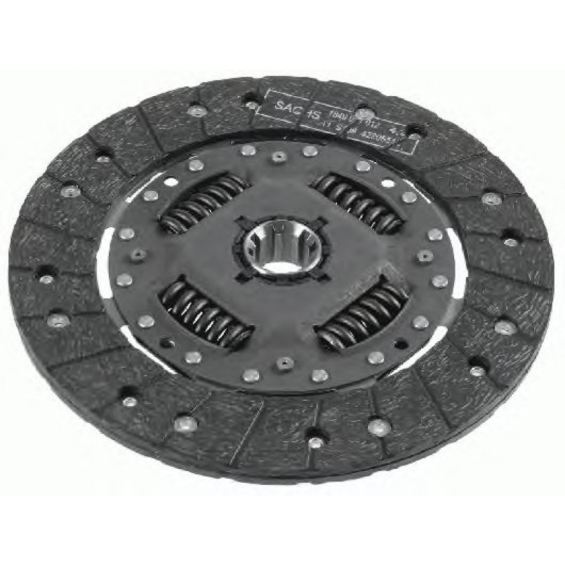 1861 936 142 SACHS - Диск зчеплення